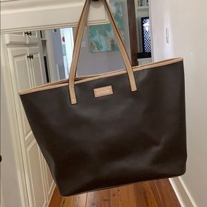 Coach Tote